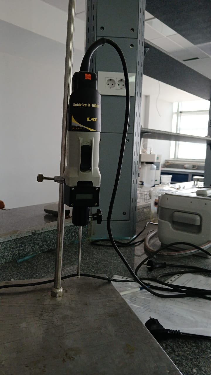 Homogenizer